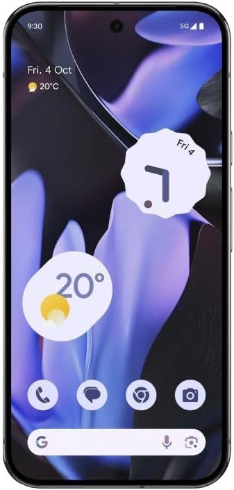 Google Pixel 9 Pro XL (Obsidian,16GB RAM 256GB Storage) : Amazon
